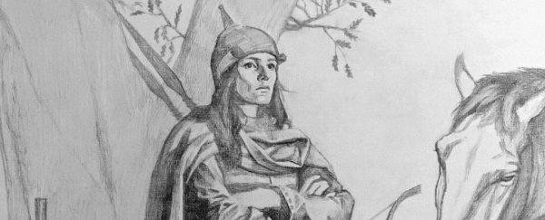 Scientists have proven that the 'disputed' female Viking warrior really did exist
