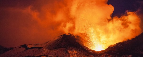 Scientists have just thrown a massive spanner into the story of dinosaur extinction