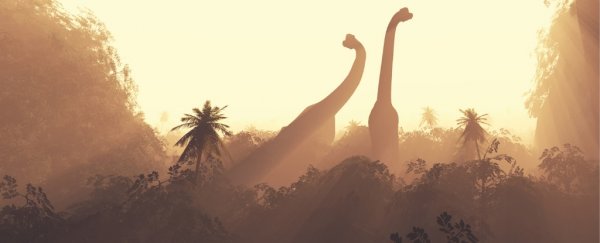 Carbon Emissions Are Now 10x Higher Than When the Arctic had crocodiles and palm trees