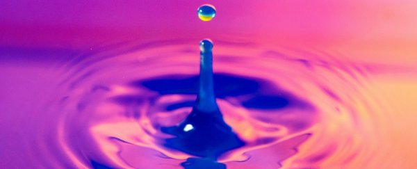 Genius material kills 99.9% of bacteria in drinking water using nothing but sunlight