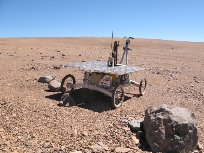 zoe atacama desert