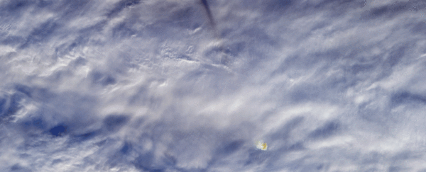 NASA has released incredible images of that giant meteor explosion we all missed