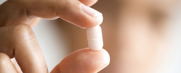 This male birth control pill has just been shown safe in humans for the first time