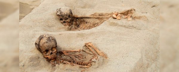 Study of the largest child mass sacrifice in the Americas reveals chilling new details