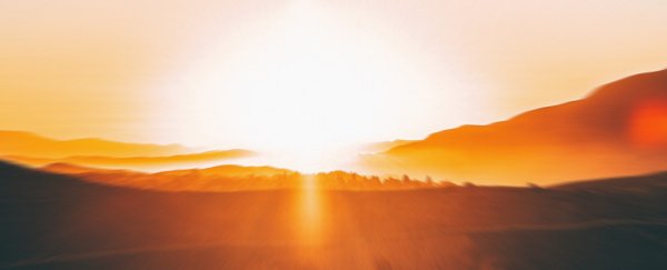 Solar storms could be up to 100x more damaging if you live near certain rock types