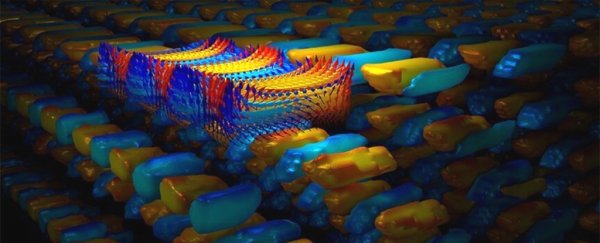 Physicists Captured a Hidden 'Supercrystal' State of Matter With a Laser Burst
