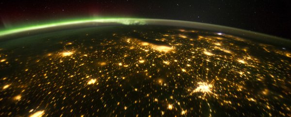 Scientists Say We Could All Be Living in a Galactic Zoo Run by Aliens