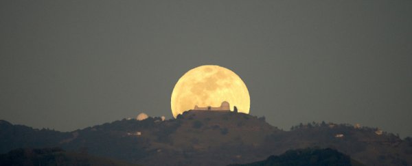 The last supermoon of the year is upon us, and yep, it has another weird name
