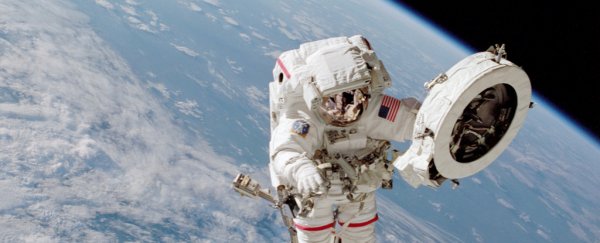 The first all-female spacewalk has just been scheduled by NASA