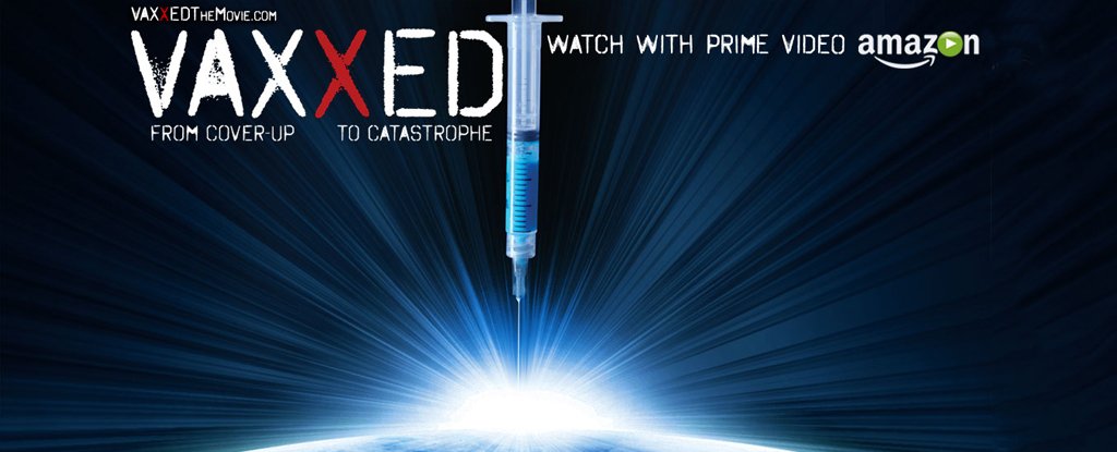 Amazon Has Removed A Misleading Documentary On Vaccines And It S About Time