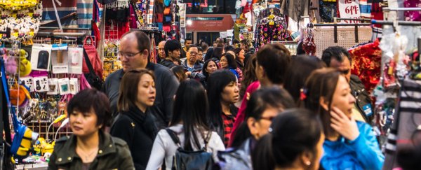 Disturbing database lists "breedready" status of 1.8 million Chinese women