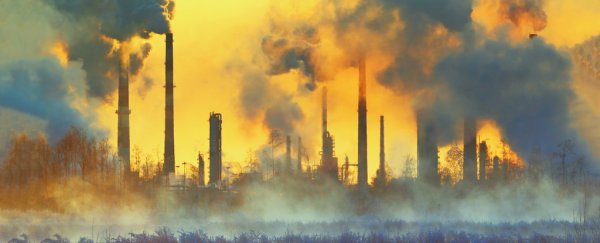 "We are in deep trouble": carbon emissions break record in devastating global setback