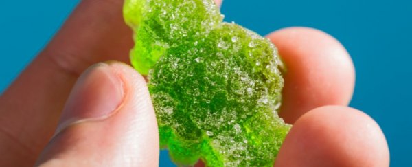 Study warns about edibles as weed-related ER visits have spiked in one US state