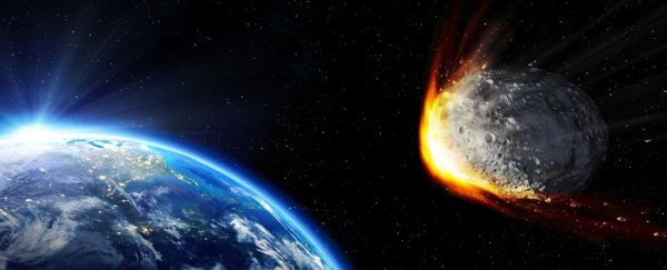 We're still so bad at detecting asteroids about to crash on Earth, and this is why