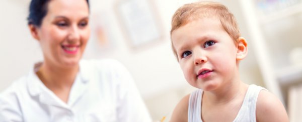 Decade-long study of over 650,000 children still finds no link between MMR and autism
