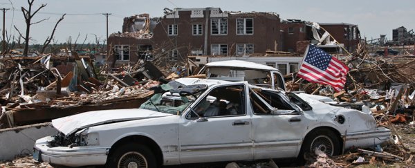 The deadly US 'tornado outbreak' has confirmed one of scientists' biggest fears