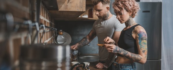 Many people spend most of their pay on rent. Here's what it can do to your health
