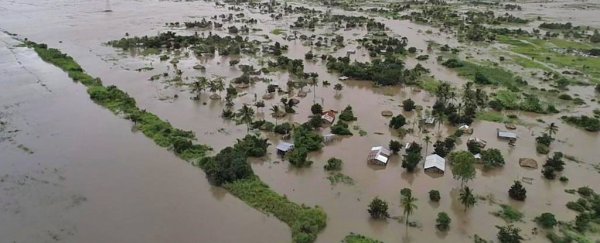 Southern Hemisphere's 'Worst Weather Disaster' just hit, And We Need to Talk About It