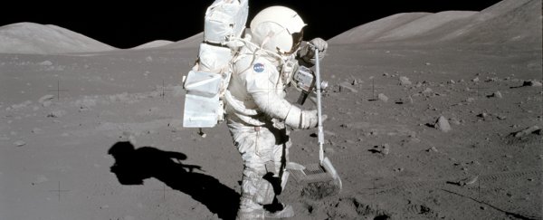 NASA is about to open a priceless cache of untouched Moon rocks for the first time