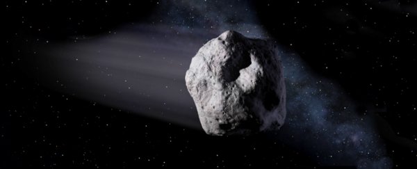 The internet is freaking out about asteroids, but here's why you shouldn't panic