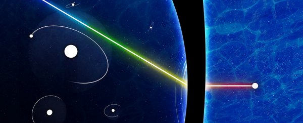 For the first time, physicists have clocked the ghostly speed of quantum tunnelling