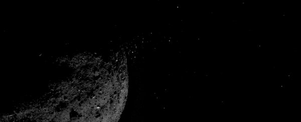 NASA's surprise discovery on Bennu just changed what we know about asteroids