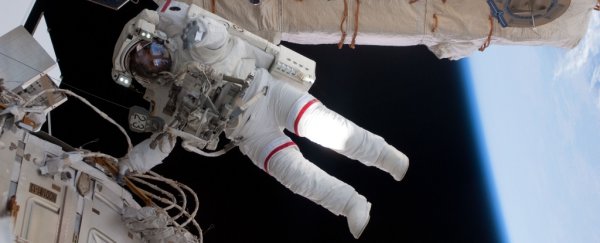 Video shows how hard it really is to walk on Earth after 6 months in space