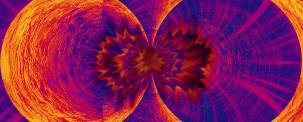 Physicists want to use quantum particles to find out what happens inside a black hole