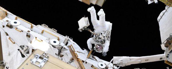 Here's the real reason why NASA had to 'cancel' that all-female spacewalk