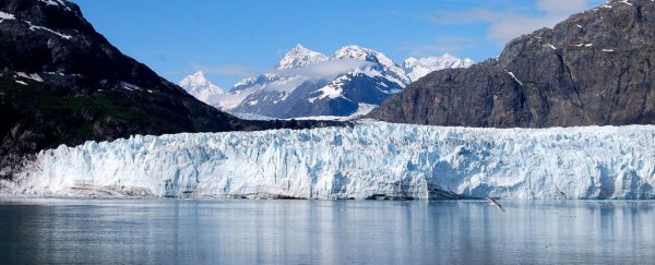 Melting glaciers are revealing dead bodies and ancient diseases