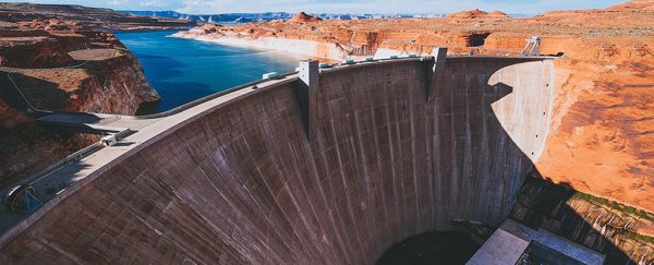 The US is only decades away from widespread water shortages, scientists warn