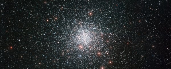 The latest calculation of Milky Way's mass just changed what we know about our galaxy