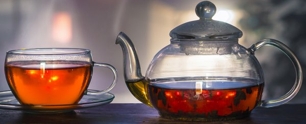 Hot tea really does increase cancer risk, so here's the recommended safe temperature