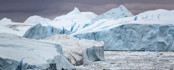 One Greenland glacier has started growing again, but that doesn't mean what you think