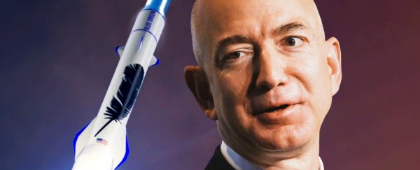 Did Jeff Bezos just subtly shade Elon Musk for his desire to live on Mars?