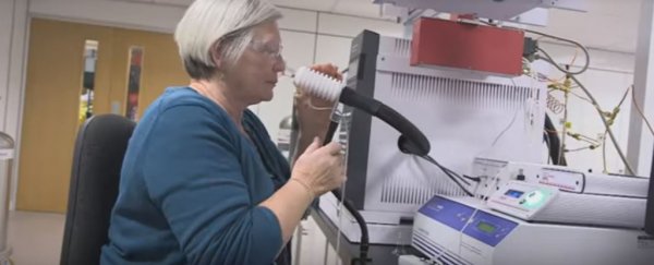 This woman can actually smell Parkinson's disease before it's diagnosed