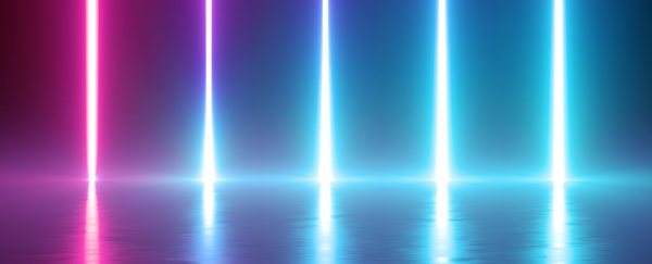 This lab has built a prototype 'anti-laser' that swallows light