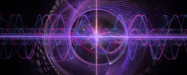 We just got more evidence that sound waves really do carry mass