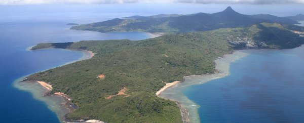 Geologists may have traced the source of last year's unexplained massive Earth shake