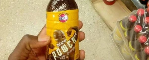 Energy drink banned after tests show it's spiked with generic Viagra
