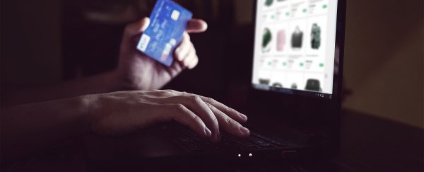 Someone's added up how much we spend drunk online shopping and, oh boy