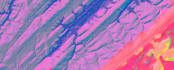Deep beneath Earth's surface are clues to the history of our entire Solar System