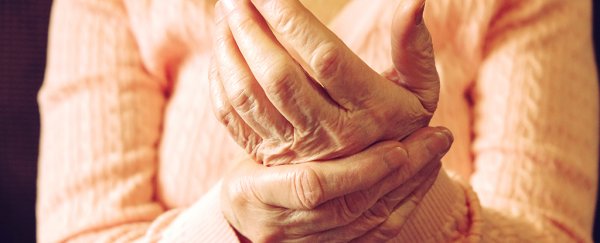 Scientists discover a woman who feels no pain or anxiety. She thought it was normal