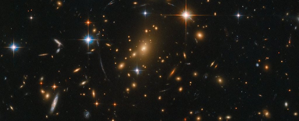 NASA Hubble’ın Fotoğrafını Müziğe Dönüştürdü ve…