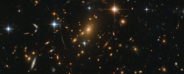 NASA has translated a Hubble photo into music, and it's absolutely chilling