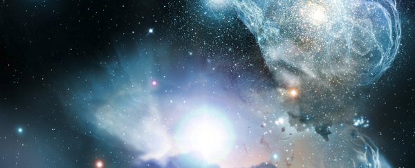 Astronomers have detected 83 black holes in the early Universe, challenging cosmology