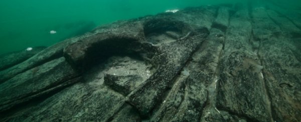 Stunning Nile shipwreck is first evidence Herodotus wasn't lying about Egyptian boats