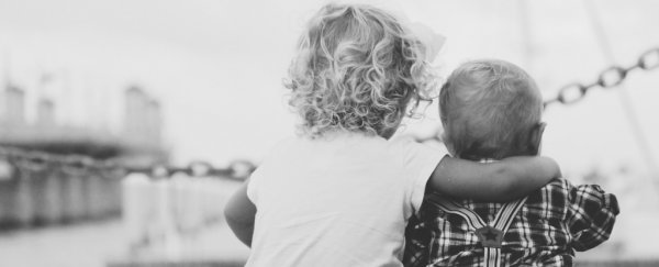 The order you're born might not shape your personality after all
