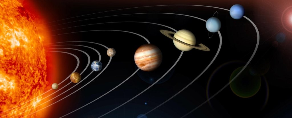 Turns Out Mercury Might Actually Be Earth S Closest Neighbouring Planet
