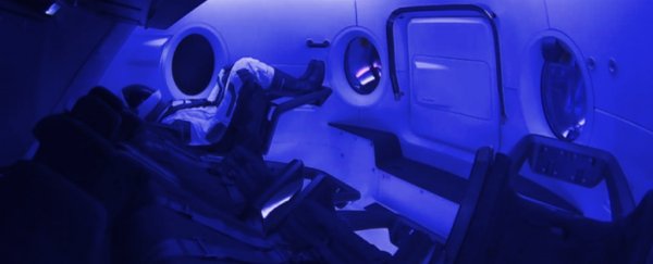 SpaceX will have a slightly creepy 'passenger' on board this weekend's launch